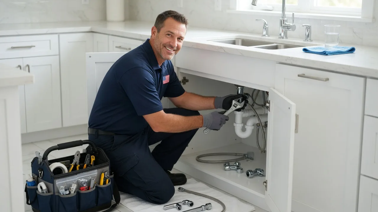 Emergency Plumber in West Palm Beach, FL near me